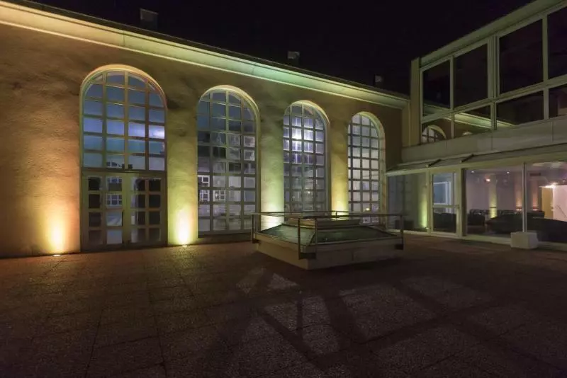 Отель Côté Thalasso Hôtel & Spa Marin