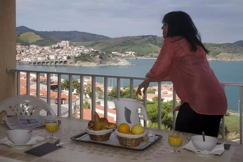 Отель Côté Thalasso Hôtel & Spa Marin