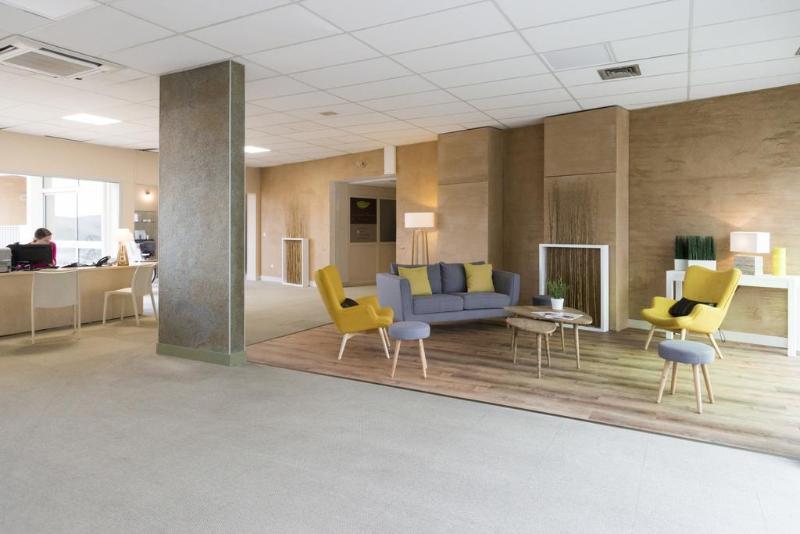 בית מלון כפרי Côté Thalasso Hôtel & Spa Marin