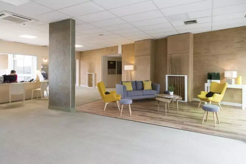 Отель Côté Thalasso Hôtel & Spa Marin