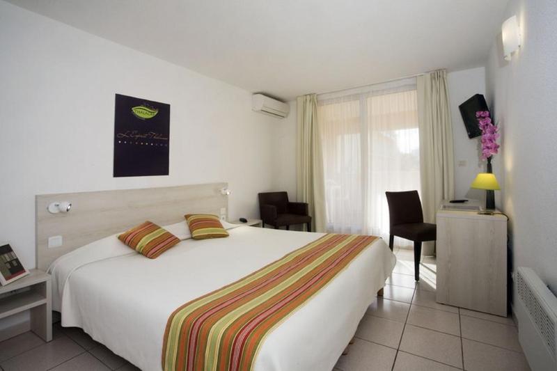 בית מלון כפרי Côté Thalasso Hôtel & Spa Marin