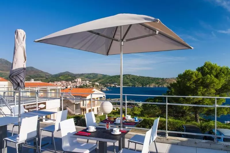 Отель Côté Thalasso Hôtel & Spa Marin