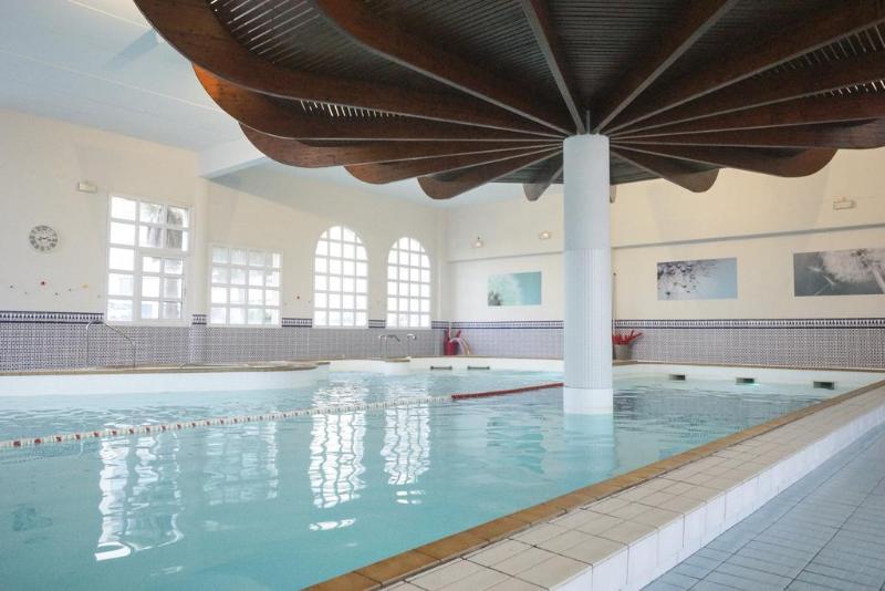 בית מלון כפרי Côté Thalasso Hôtel & Spa Marin