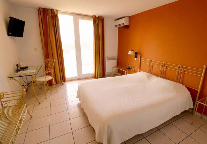 בית מלון כפרי Côté Thalasso Hôtel & Spa Marin