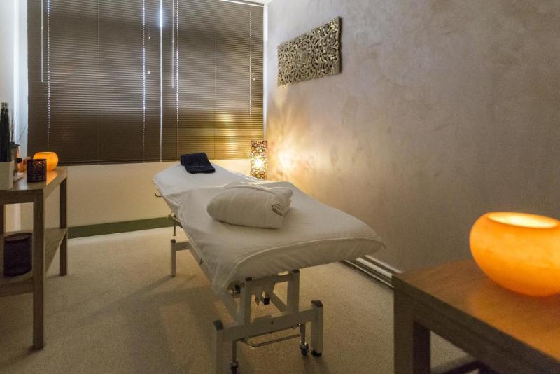 בית מלון כפרי Côté Thalasso Hôtel & Spa Marin