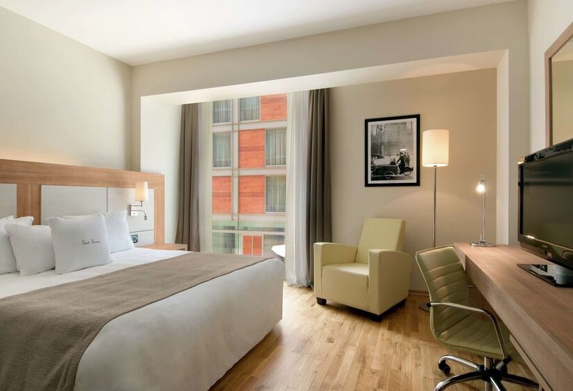 酒店 Doubletree By Hilton Milan