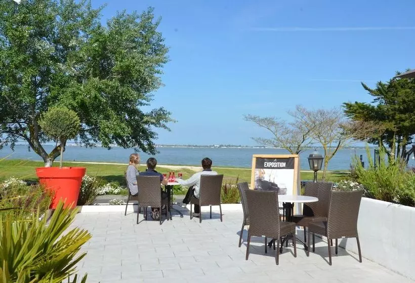 Отель Et Spa Les Cleunes Oleron