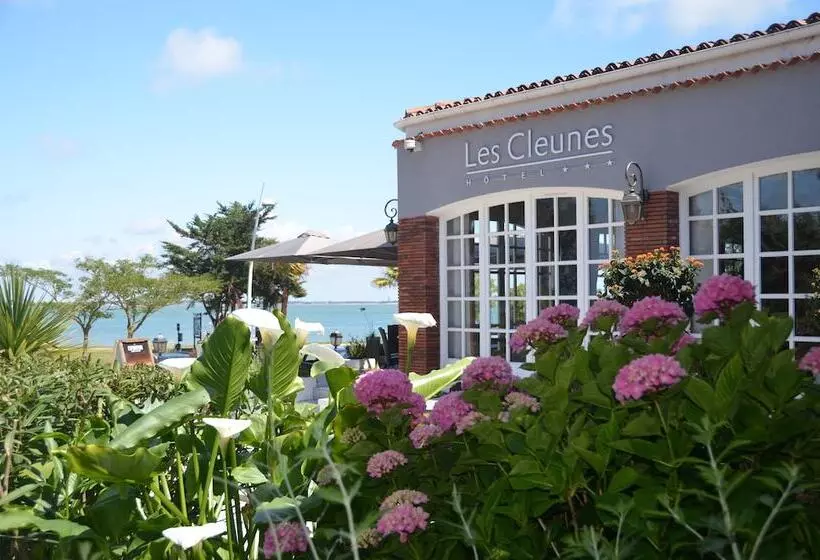 Отель Et Spa Les Cleunes Oleron