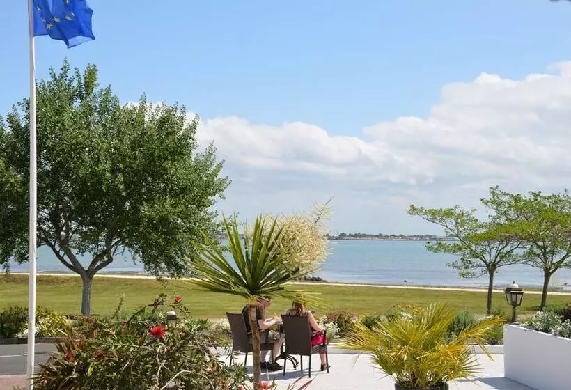 Отель Et Spa Les Cleunes Oleron