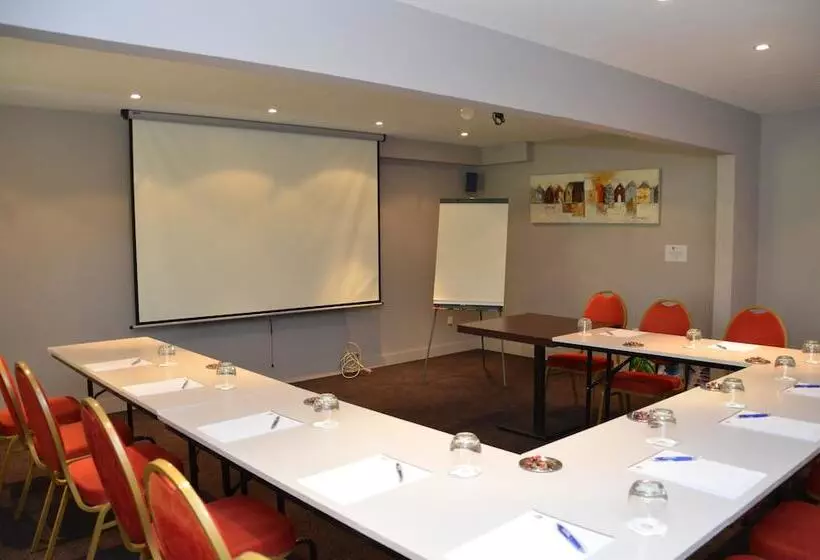 Отель Et Spa Les Cleunes Oleron