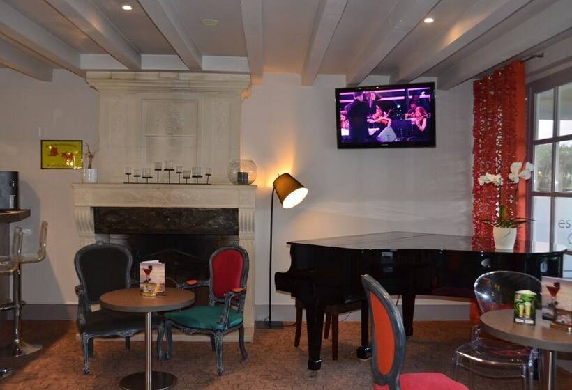 فندق Et Spa Les Cleunes Oleron