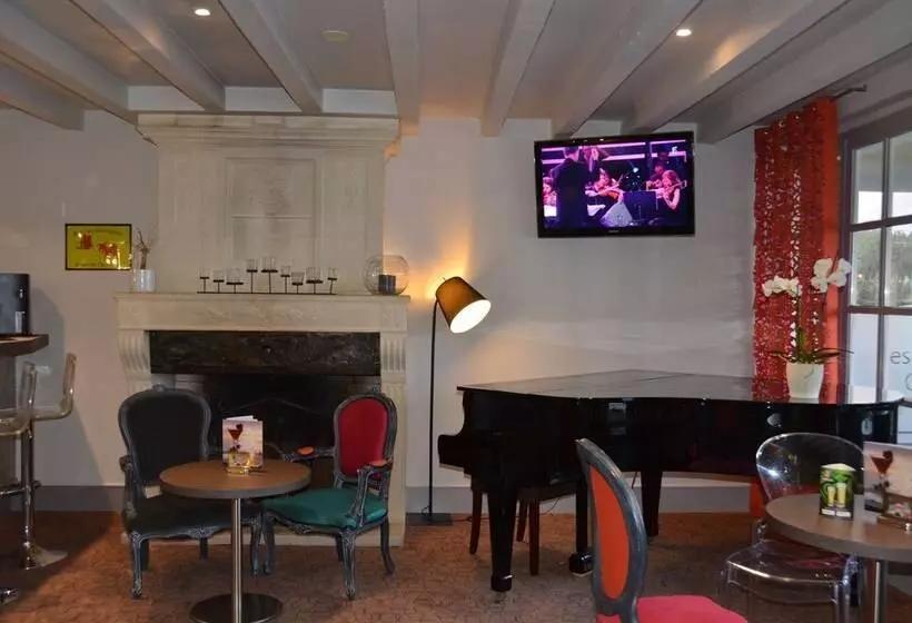 Отель Et Spa Les Cleunes Oleron