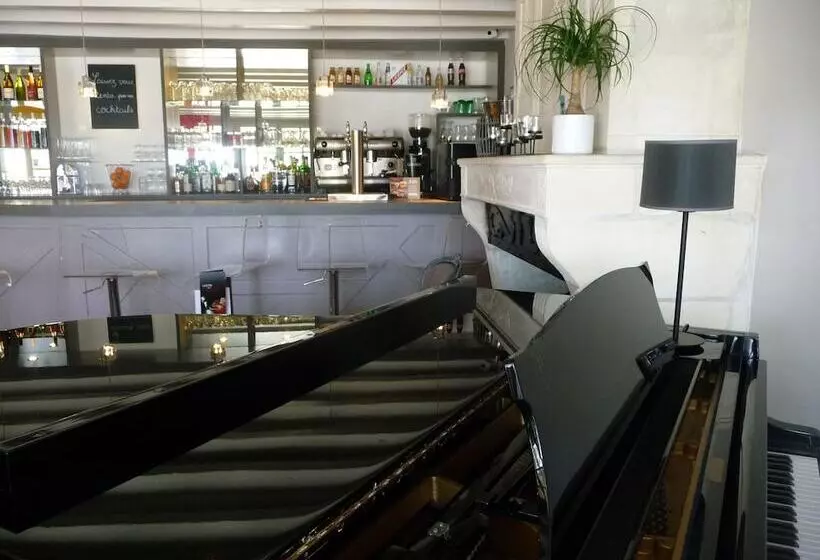 Отель Et Spa Les Cleunes Oleron