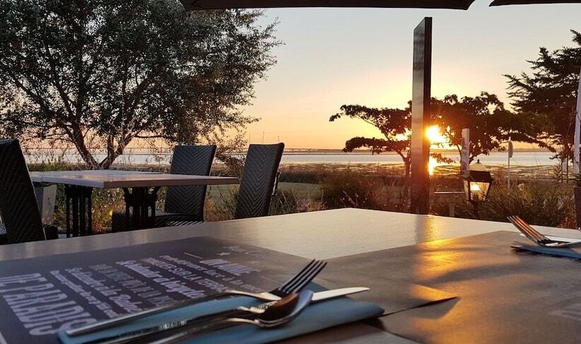 فندق Et Spa Les Cleunes Oleron