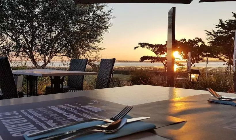 Отель Et Spa Les Cleunes Oleron