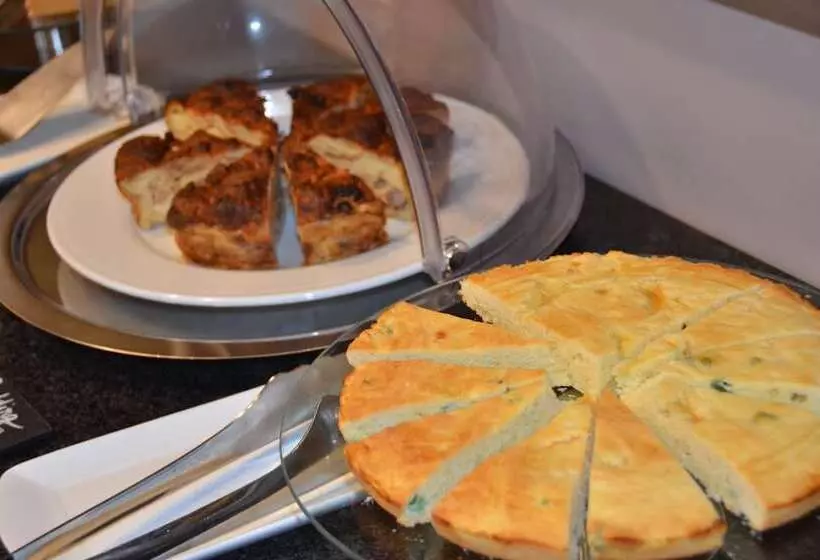 Отель Et Spa Les Cleunes Oleron