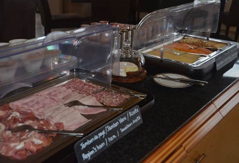 فندق Et Spa Les Cleunes Oleron