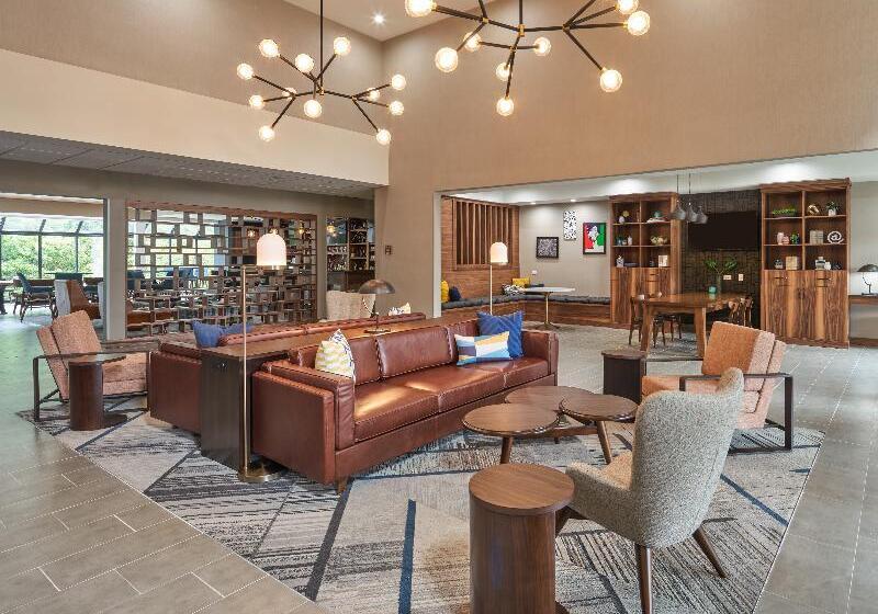 فندق Four Points By Sheraton Chicago Schaumburg