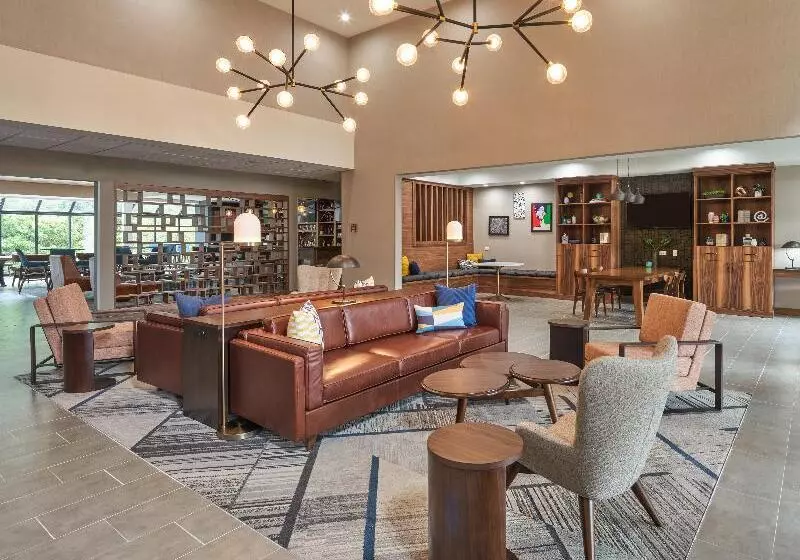 בית מלון כפרי Four Points By Sheraton Chicago Schaumburg