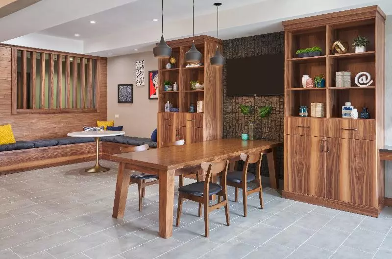 בית מלון כפרי Four Points By Sheraton Chicago Schaumburg