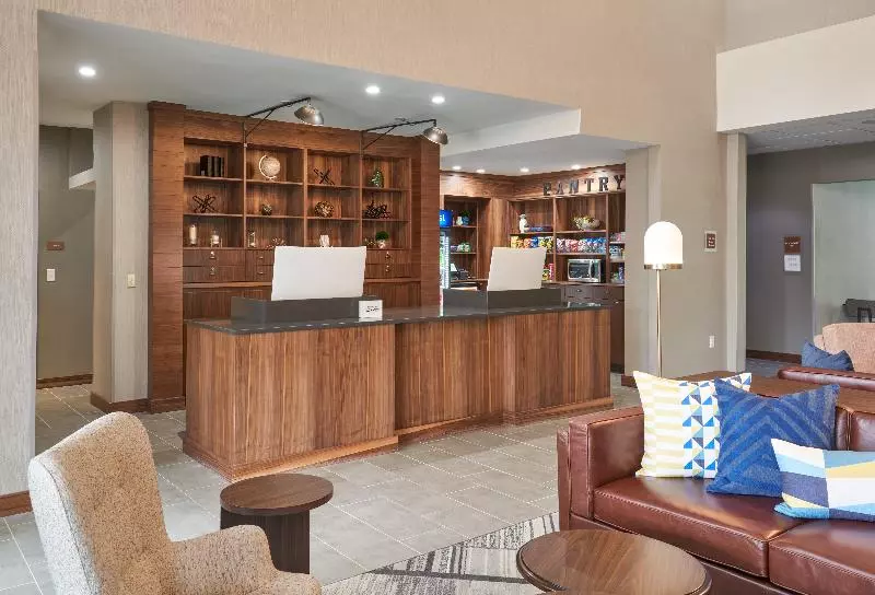 בית מלון כפרי Four Points By Sheraton Chicago Schaumburg