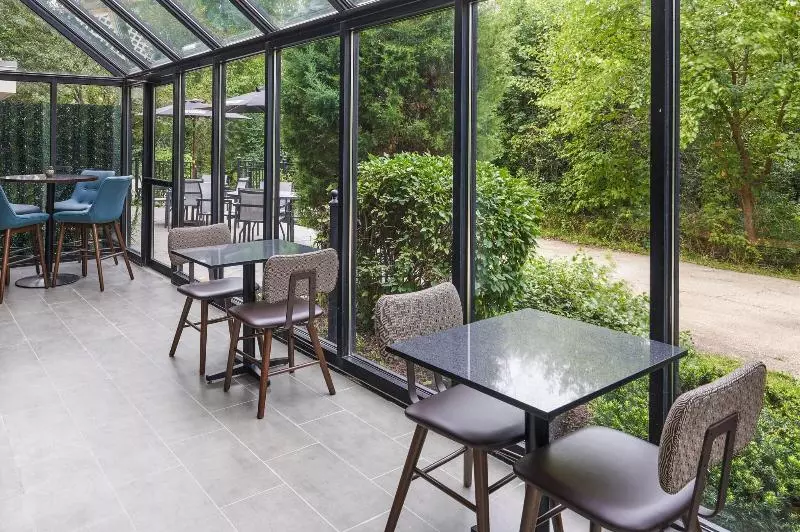 בית מלון כפרי Four Points By Sheraton Chicago Schaumburg