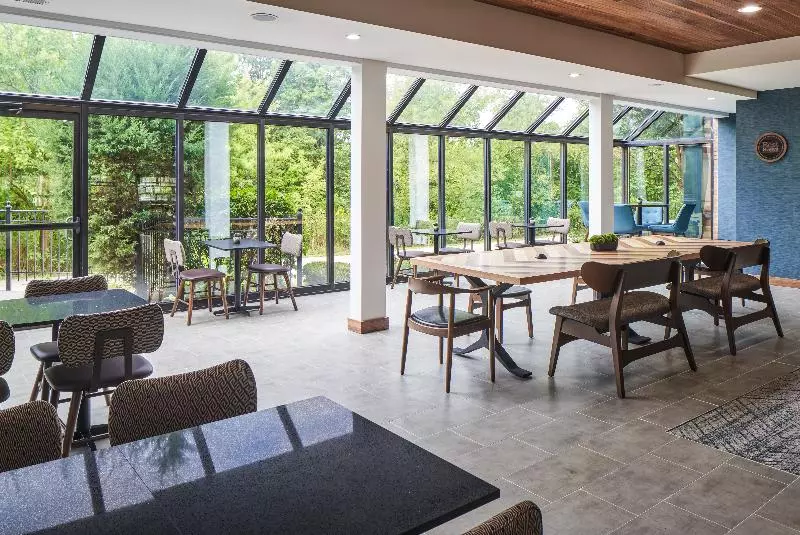 בית מלון כפרי Four Points By Sheraton Chicago Schaumburg