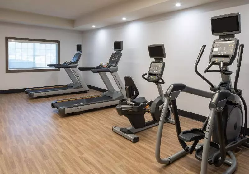 בית מלון כפרי Four Points By Sheraton Chicago Schaumburg