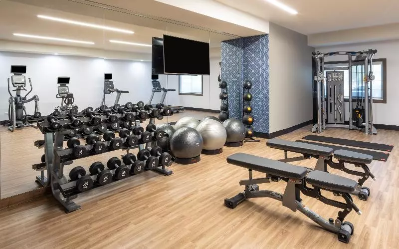 בית מלון כפרי Four Points By Sheraton Chicago Schaumburg