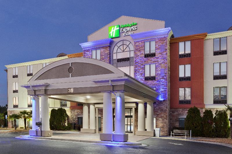 Szálloda Holiday Inn Express Rome East, An Ihg