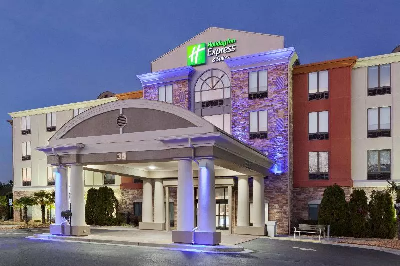 호텔 Holiday Inn Express Rome East, An Ihg