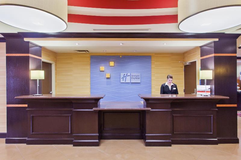 Szálloda Holiday Inn Express Rome East, An Ihg