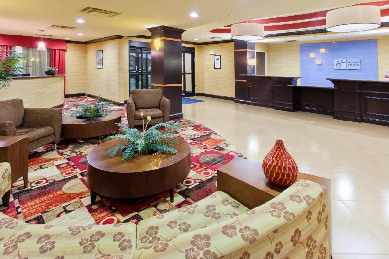 Szálloda Holiday Inn Express Rome East, An Ihg