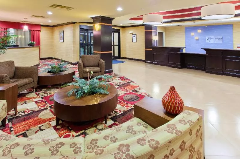 호텔 Holiday Inn Express Rome East, An Ihg