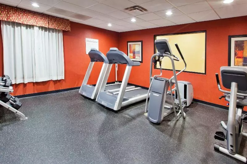 호텔 Holiday Inn Express Rome East, An Ihg