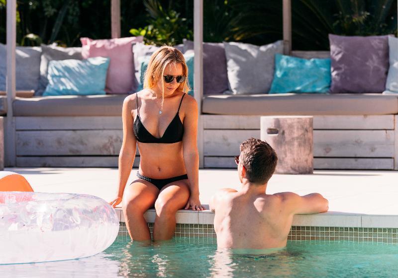 Отель Hôtel Font Mourier