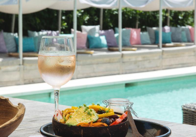 Отель Hôtel Font Mourier