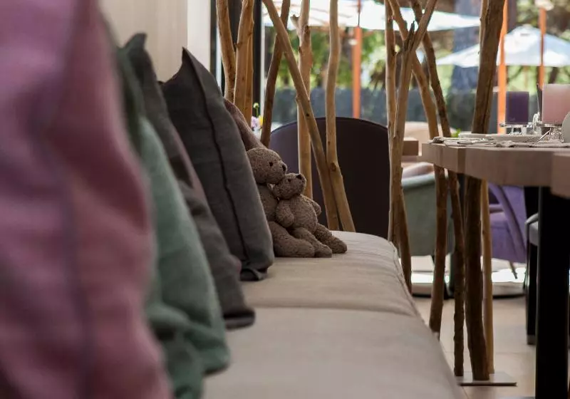 호텔 Hôtel Font Mourier