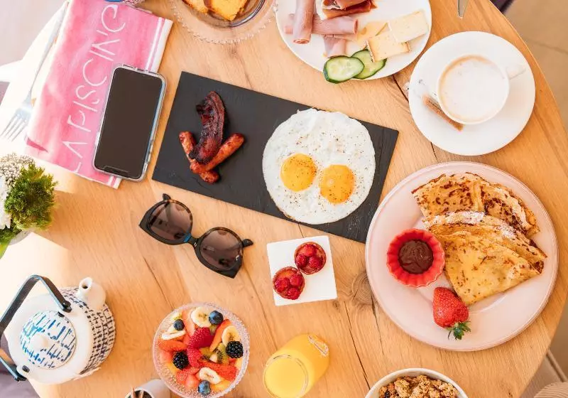 호텔 Hôtel Font Mourier