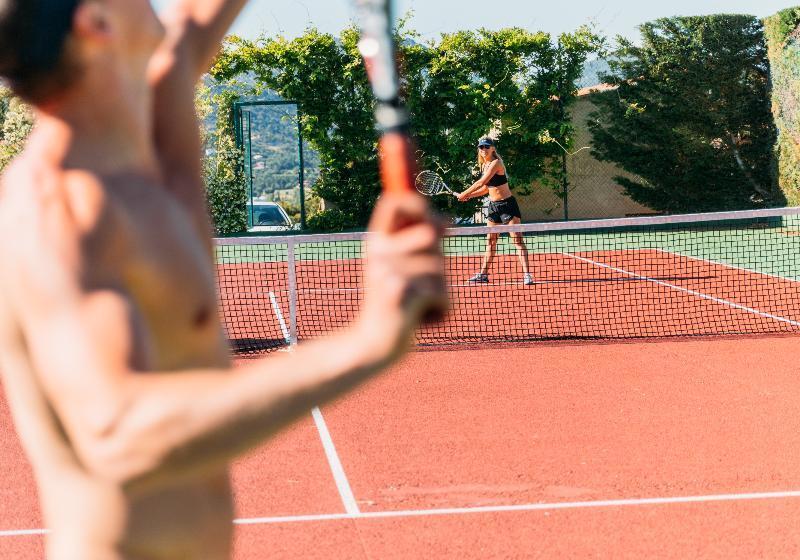 Отель Hôtel Font Mourier