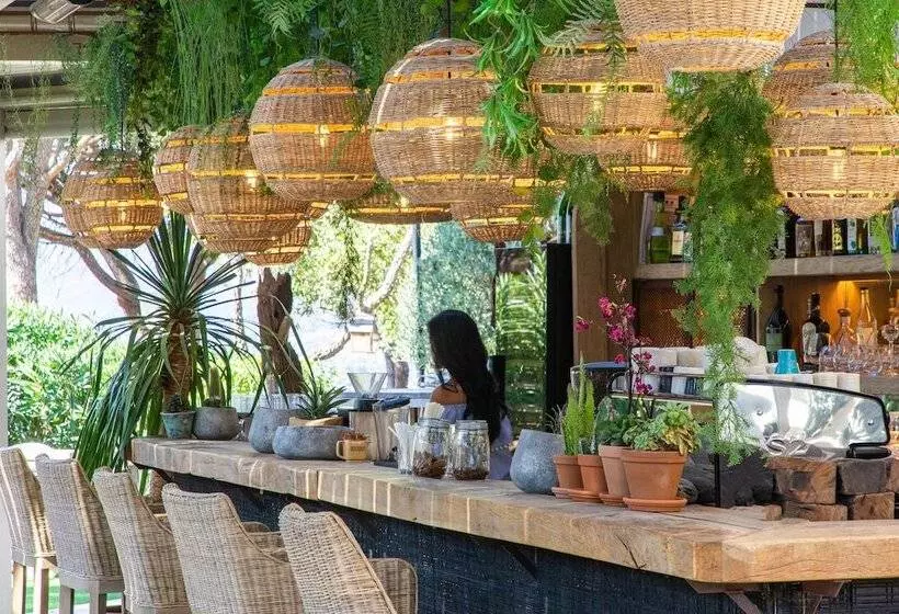 호텔 Hôtel Font Mourier