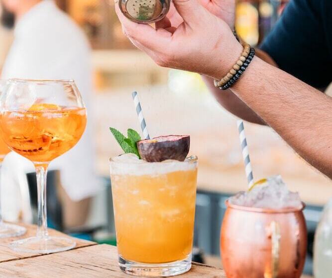 Отель Hôtel Font Mourier