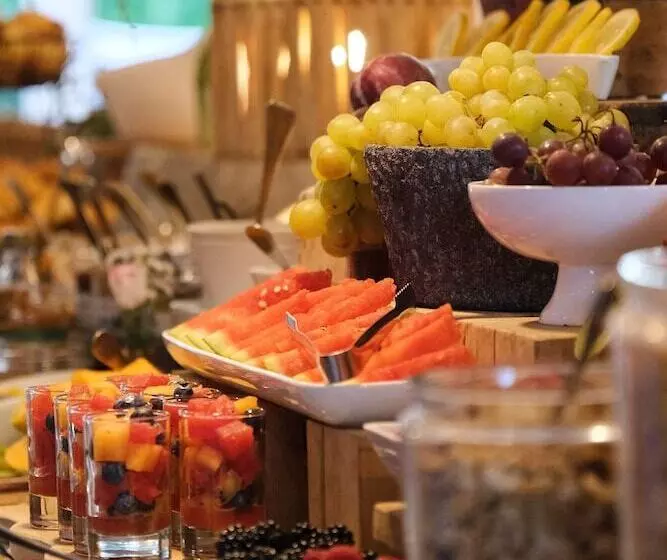 호텔 Hôtel Font Mourier