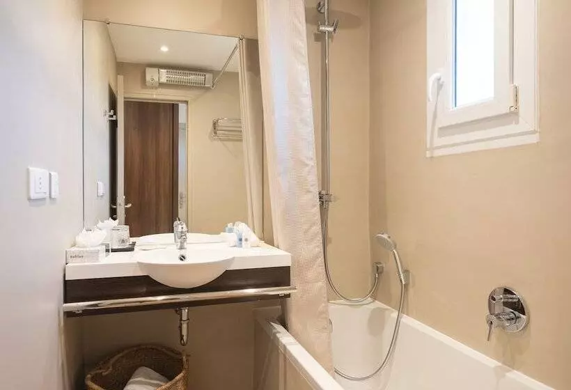 호텔 Hôtel Font Mourier