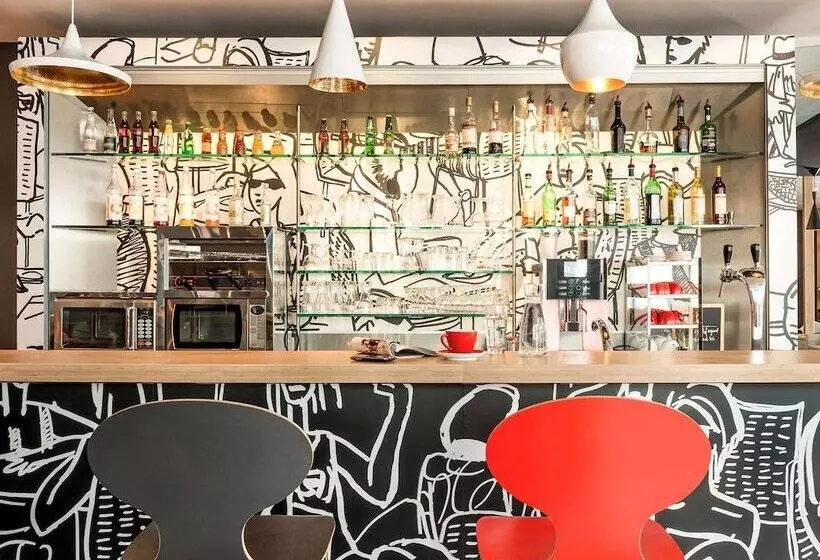 酒店 Ibis Bordeaux Centre Bastide