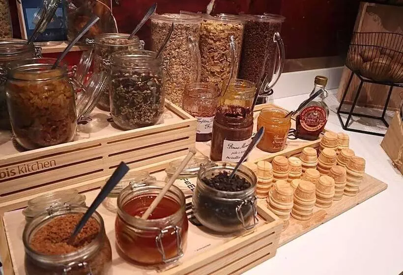 酒店 Ibis Bordeaux Centre Bastide