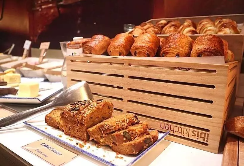 酒店 Ibis Bordeaux Centre Bastide