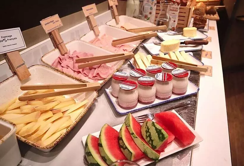 酒店 Ibis Bordeaux Centre Bastide