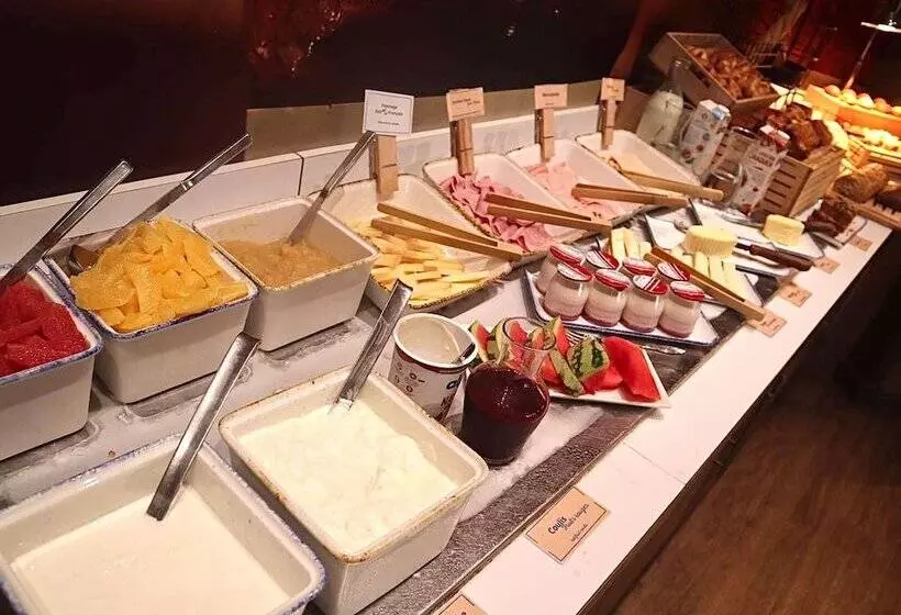 酒店 Ibis Bordeaux Centre Bastide