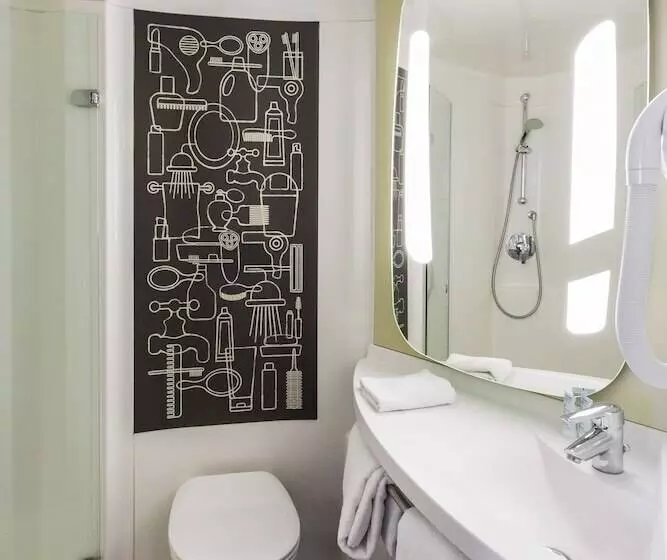 酒店 Ibis Bordeaux Centre Bastide